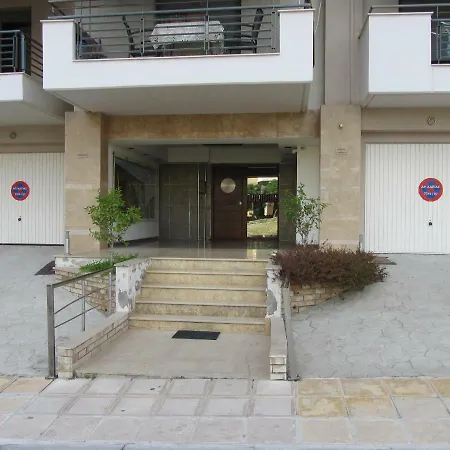 Lejlighed Deluxe Boutique , Jacuzzi, Private Parking, Fireplace Thessaloníki