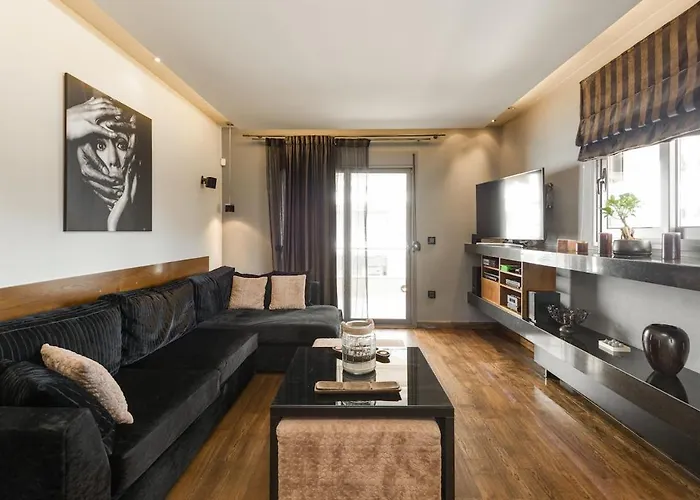 Deluxe Boutique , Jacuzzi, Private Parking, Fireplace Apartmán *