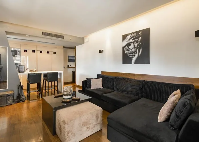 Deluxe Boutique , Jacuzzi, Private Parking, Fireplace Apartmán Soluň