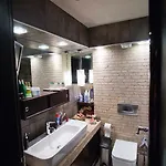 Deluxe Boutique , Jacuzzi, Private Parking, Fireplace Salonic